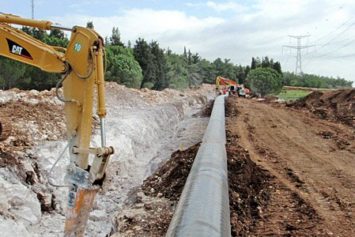 gas pipeline 1